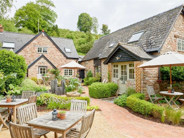 The Tudor Farm House in Clearwell is the perfect place to explore the Forest of Dean from