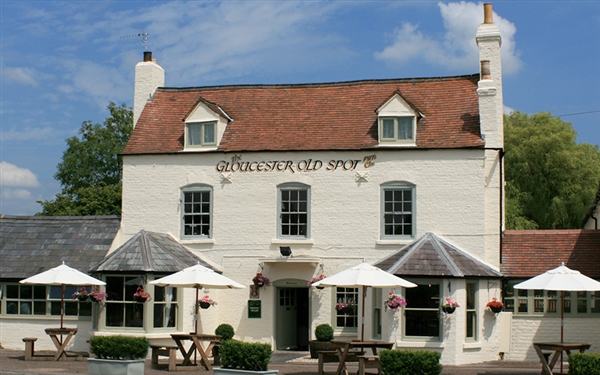 Enjoy delicious food and real ales at The Gloucester Old Spot Cheltenham. 