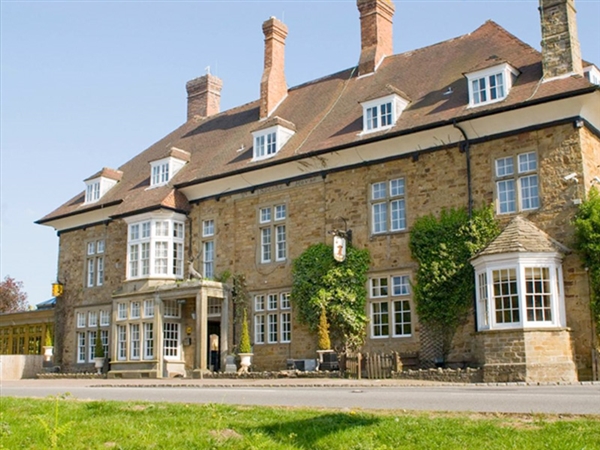 The Speech House is located in the heart of the Forest of Dean