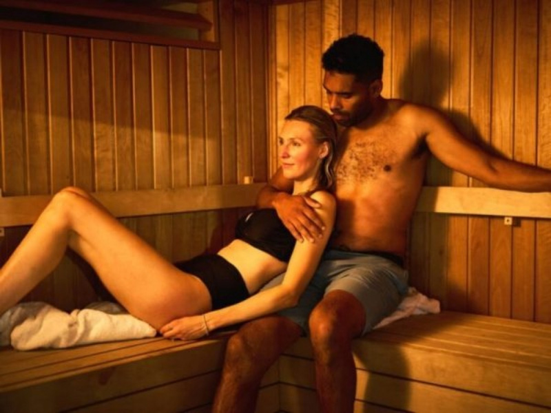 Relax in the leisure facilities at Whitemead Forest Park