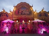 The Spiegeltent in Gloucester