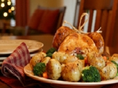 Fantastic food