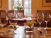 The restaurant