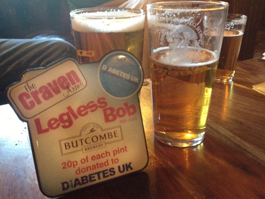 Craven Arms: Award-winning Cotswold Pub launches own beer