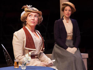 Two Gentlemen of Verona at The Everyman Theatre