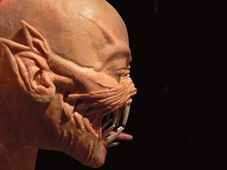 Transmutation II At Gloucester City Museum & Art Gallery