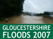Gloucestershire Floods 2007