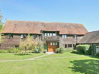 Cottage of the Week: Hay Barn, Tewkesbury