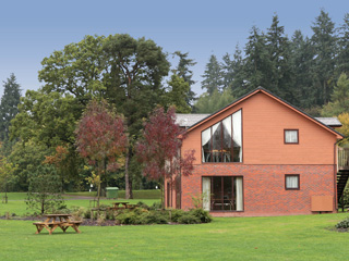 Winter Woodland Break Offer at Whitemead Forest Park