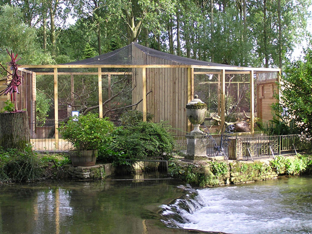 Birdland Park and Gardens 50th Anniversary