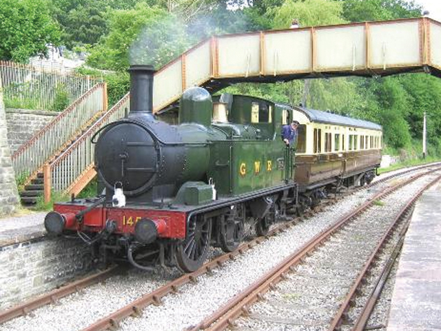 Dean Forest Railway