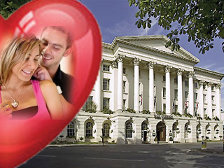 Enjoy a Valentines experience at the Mercure Queens Hotel