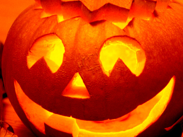 Halloween in Gloucestershire