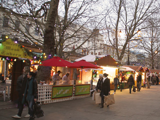 Popular Christmas Market returns to Promenade