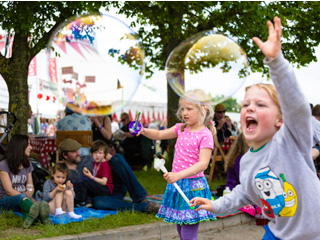 Wychwood Festival 2015