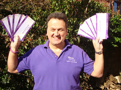 Heidi's Heroes Spring Ball