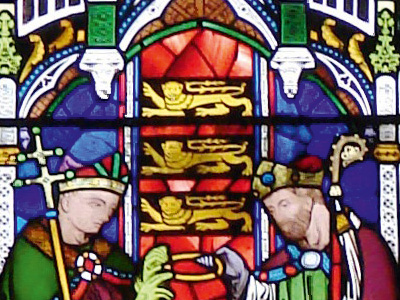 Be Royally Entertained at Gloucester Cathedral this Half Term