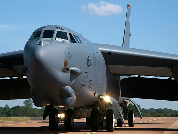 2017 Air Tattoo welcomes USAF heavyweights