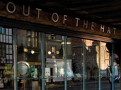 Out of the Hat in Tewkesbury