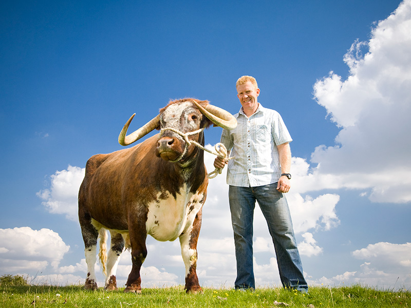 Adam Henson's Cotswold Farm Park