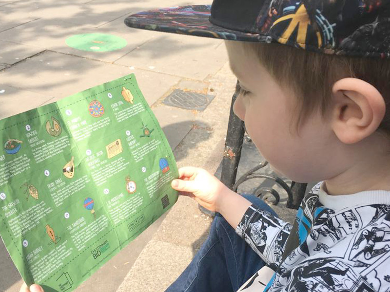 Hidden Cheltenham Summer Trail