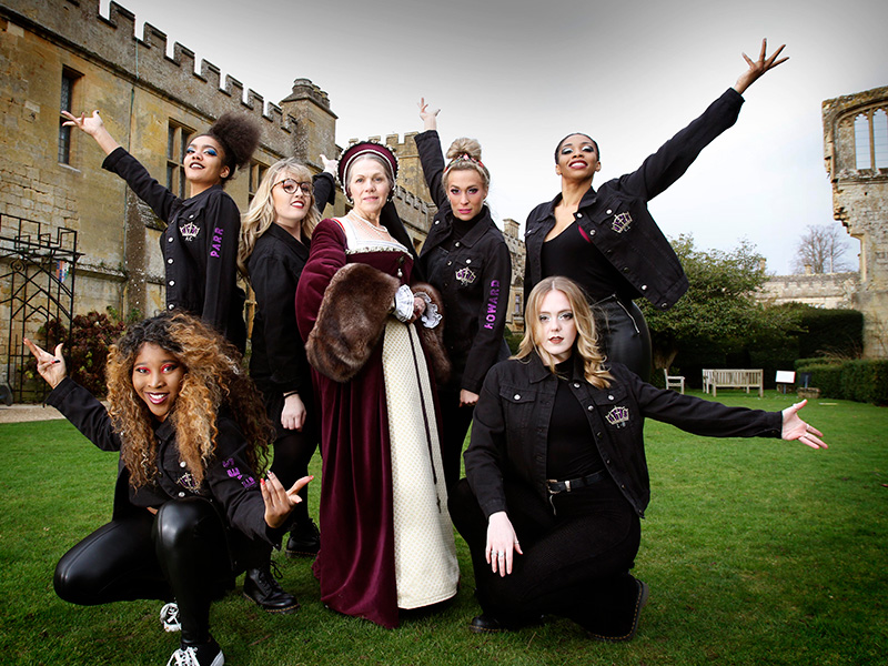 Divorced. Beheaded.  Live! - SIX! returning to Cheltenham this Autumn