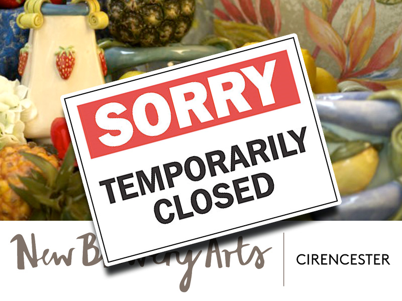 Temporary Closure of Top Cotswolds' Art Centre in Cirencester