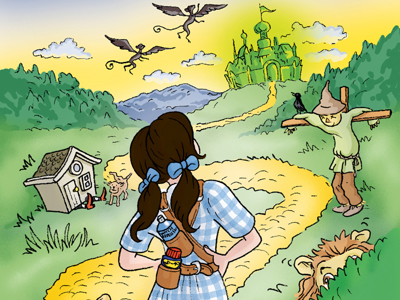 Open air theatre in Gloucestershire