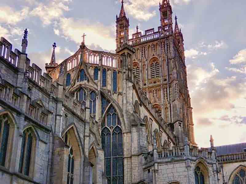 Cathedrals Cycle Route