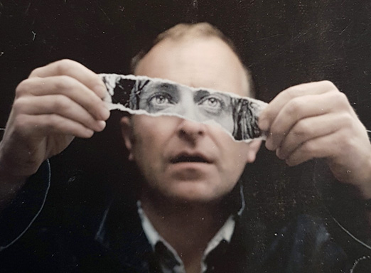 Simon Evans in Cirencester