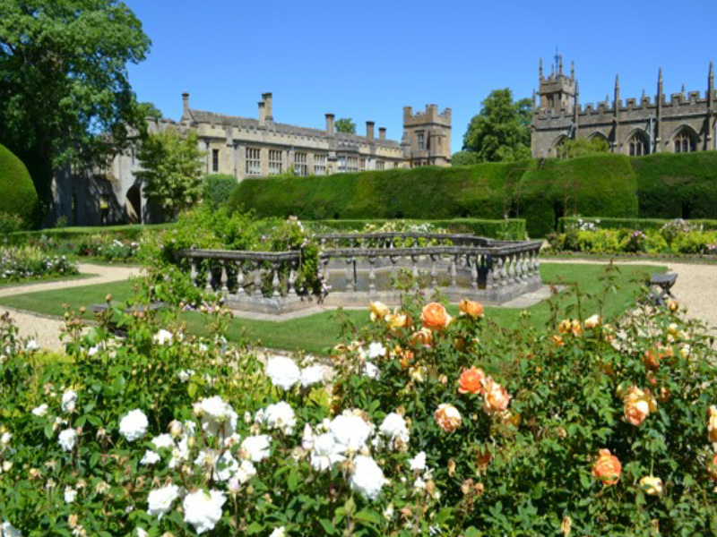 Sudeley Castle & Gardens