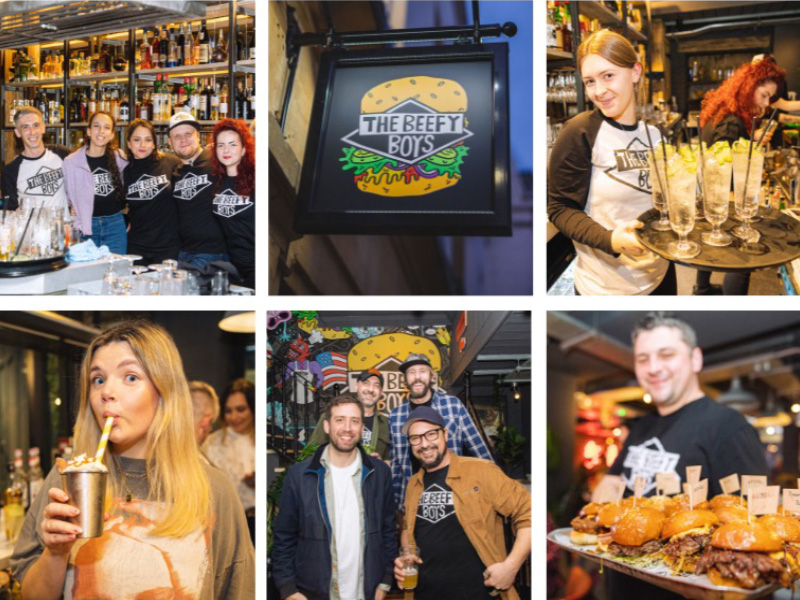 Beefy Boys Cheltenham