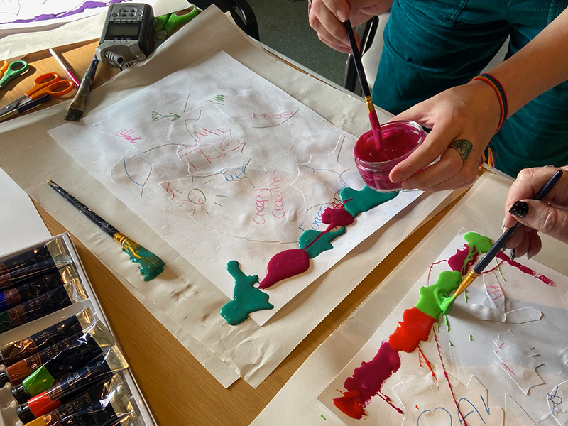 Westonbirt Arboretum exhibitions