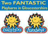 Ballyhoo and Fundays Playbarns