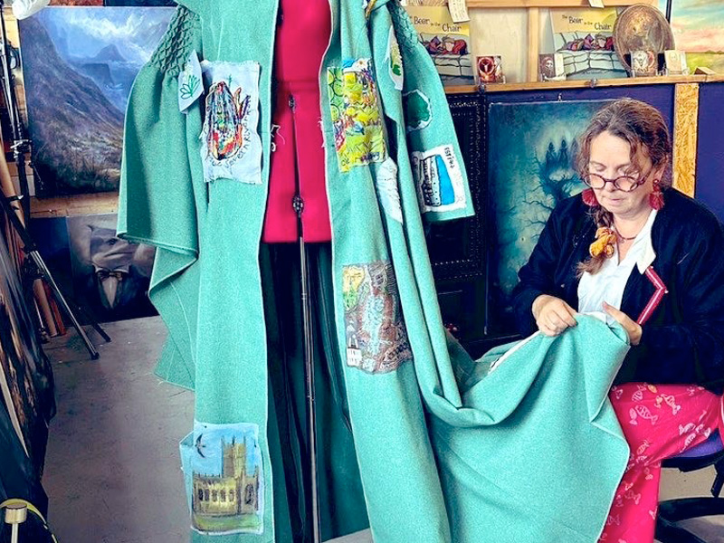 Exhibitions at Gloucester Cathedral