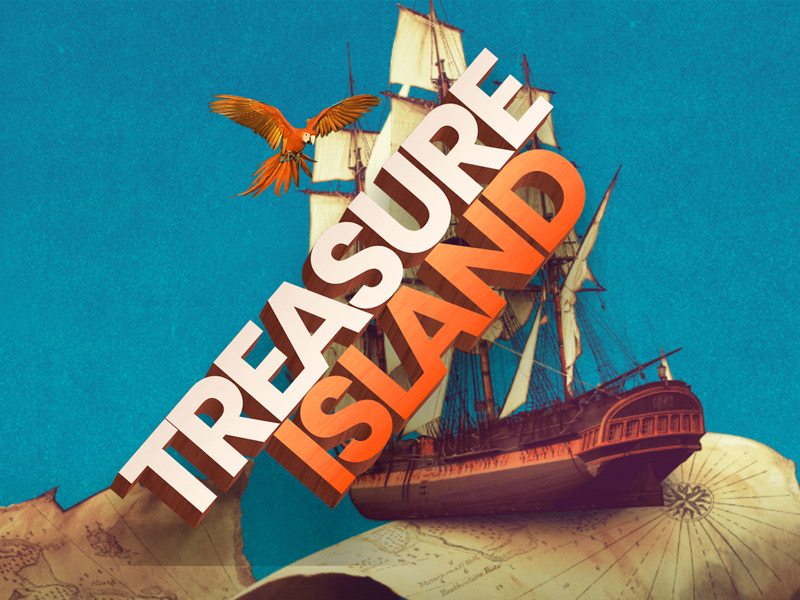 Treasure Island at The Barn Theatre in Cirencester