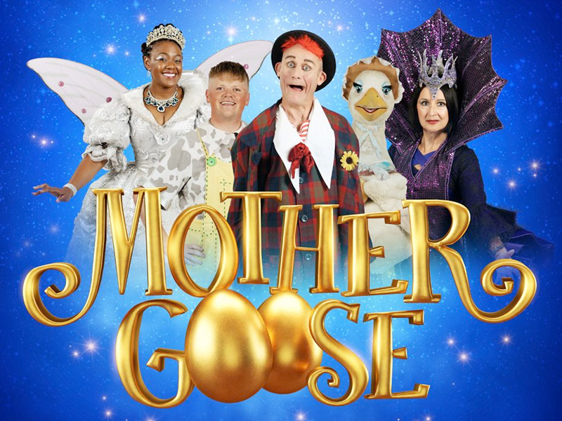 Mother Goose Everyman Theatre