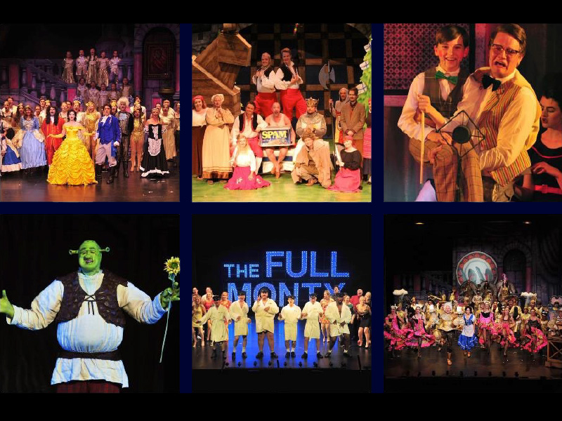 COS Playhouse Cheltenham