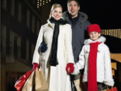 Christmas in Gloucester 2008