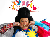 Aladdin at the Everyman Theatre in Cheltenham