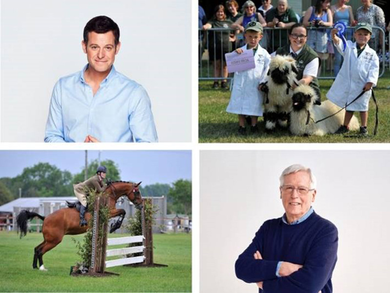 Royal Three Counties Show 2024