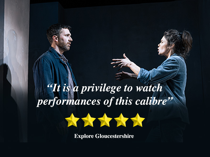 Constellations at The Barn Theatre