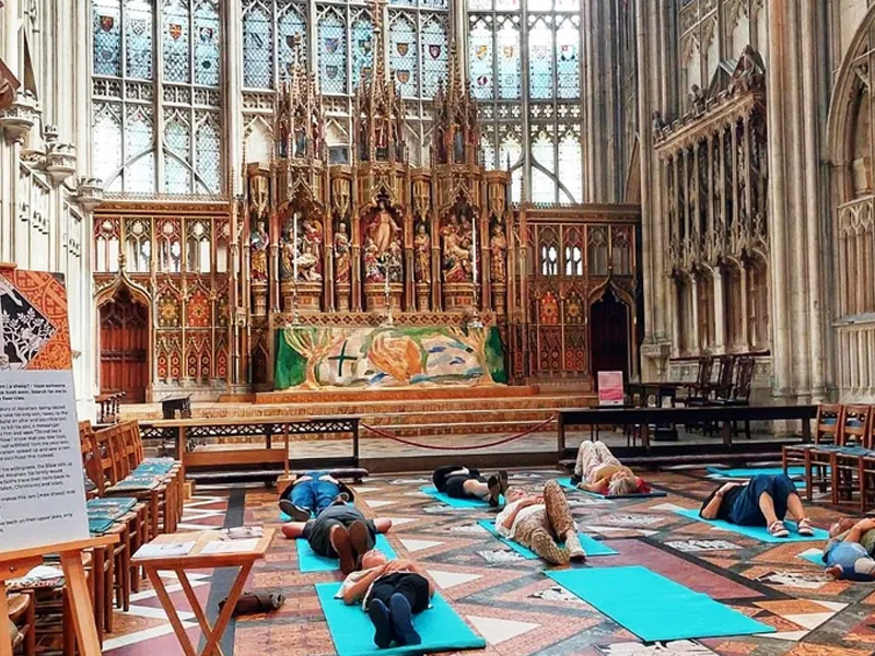 Gloucester Cathedral