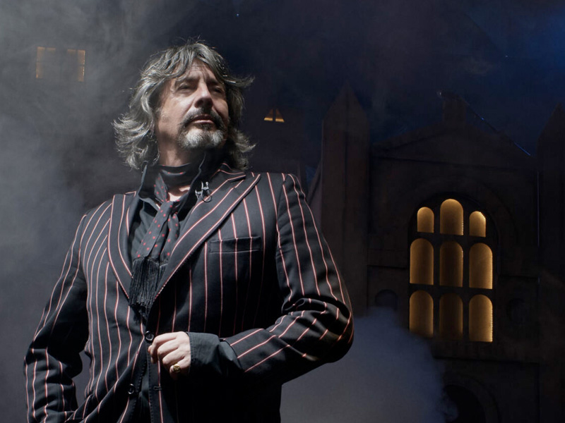 Laurence Llewelyn-Bowen at the Barn Theatre in Cirencester