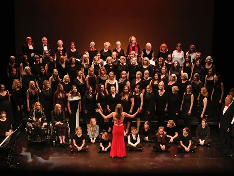 Everyman Voice Choir