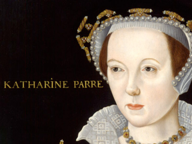 Katherine Parr Sudeley Castle