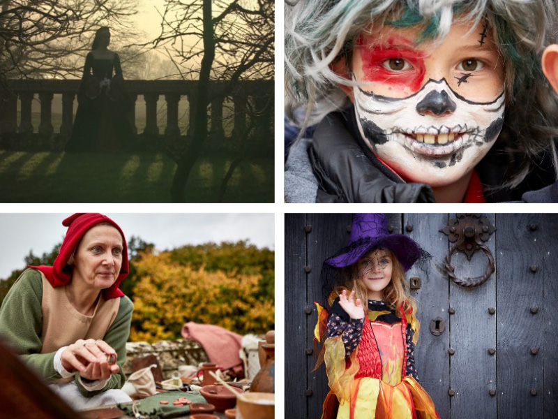 Sudeley Castle Halloween