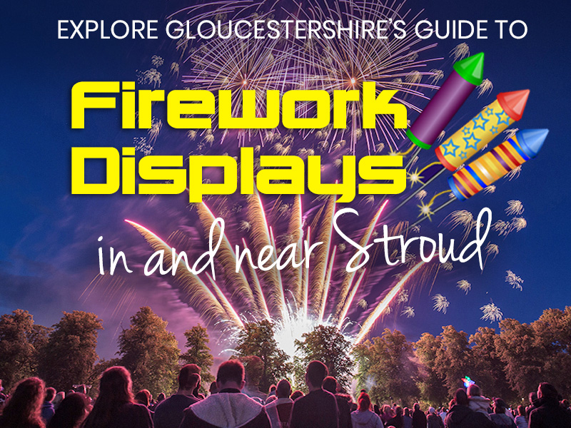 Cotswold Firework Displays Stroud