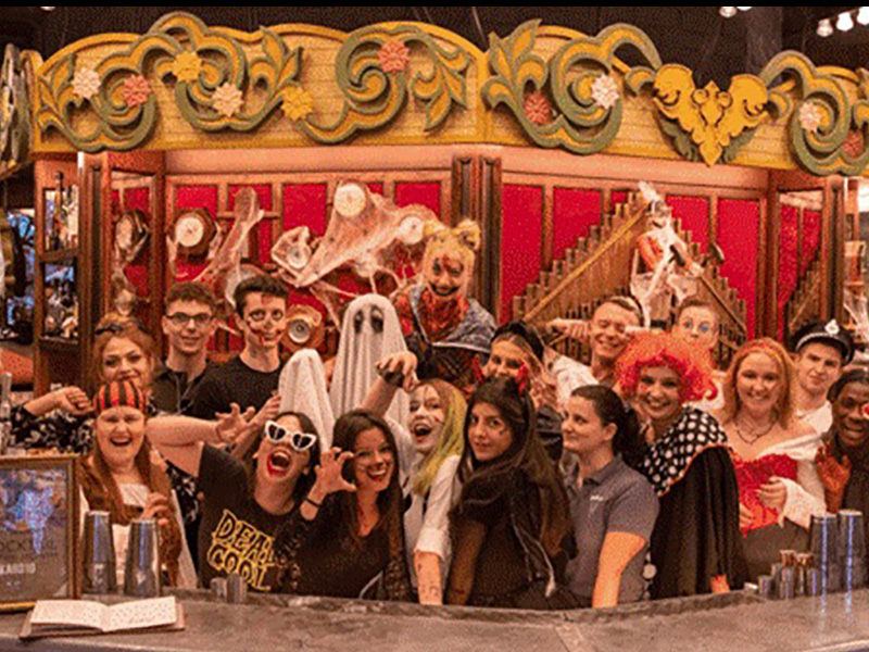 Halloween at The Brewery Quarter
