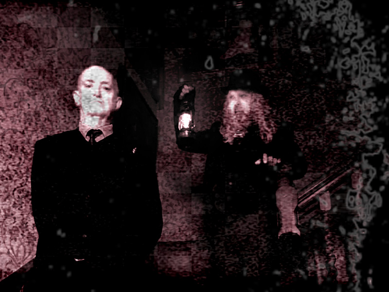 Haunted Ghost Tours at Sudeley Castle